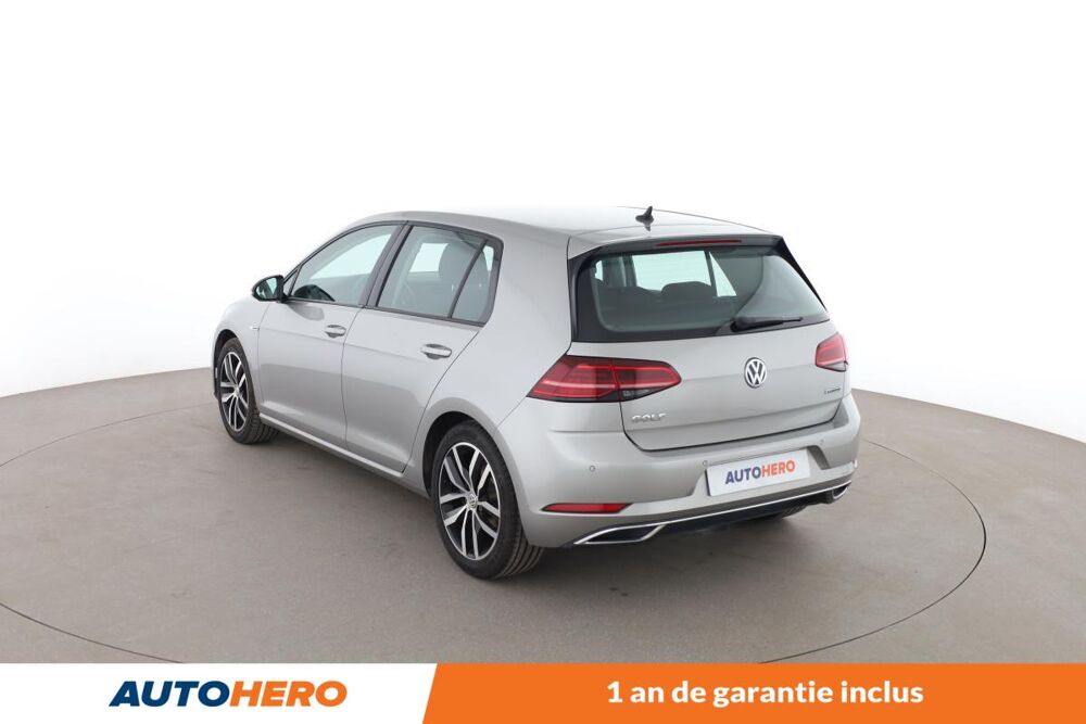 Golf VII 1.5 TSI EVO BlueMotion Tech Carat DSG7 5P 130 ch 2019 occasion 92130 Issy-les-Moulineaux