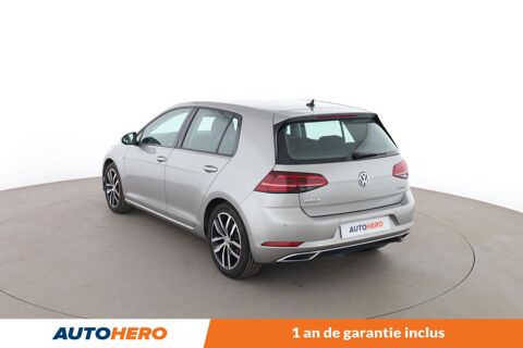Golf VII 1.5 TSI EVO BlueMotion Tech Carat DSG7 5P 130 ch 2019 occasion 92130 Issy-les-Moulineaux
