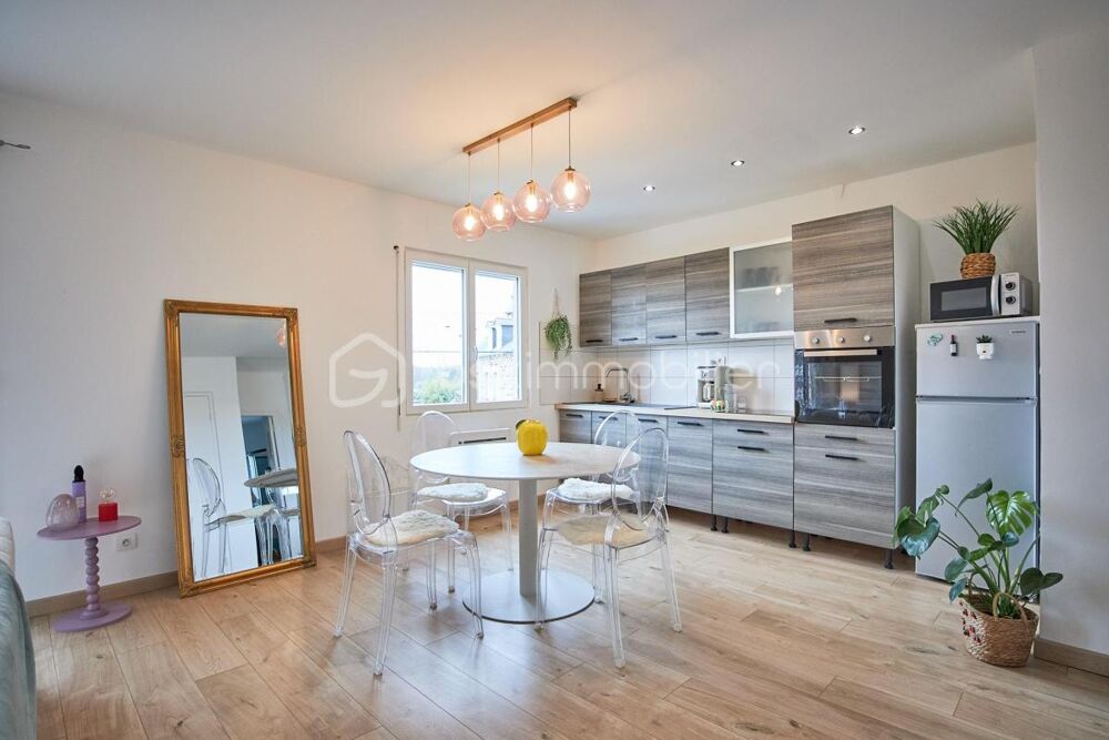 Appartement T4  Petite copropriété  Proche plage