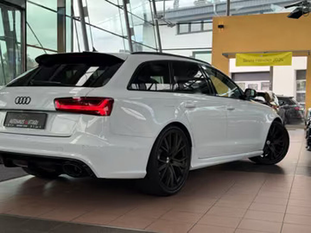 RS6 4.0 TFSI quattro ABT – Matrix LED, B&O, HUD, Pack Exclusive 2015 occasion 33700 Merignac