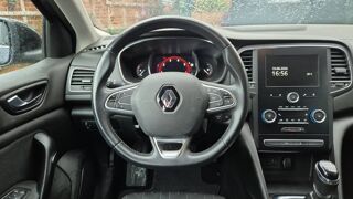 M&eacute;gane IV 1.3 TCe 115 Limited 2019 occasion 80000 Amiens