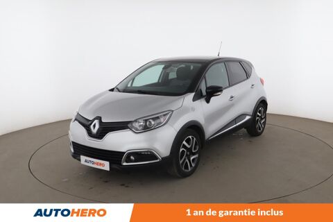 Renault captur 1.2 TCe Intens EDC 120 ch