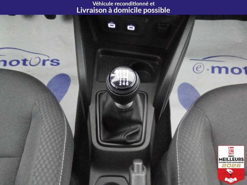 Duster TCe 130 4x2 Expression 2024 occasion 10150 Lavau
