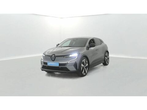 Renault M&eacute;gane E-Tech EV60 220 ch optimum charge Techno 2022 occasion Morlaix 29600