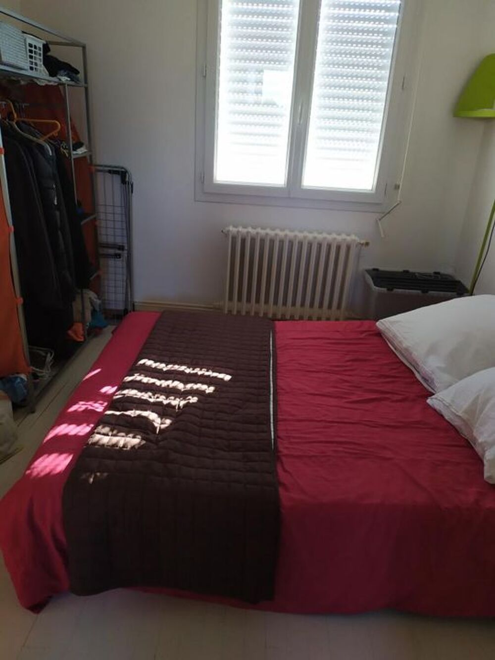 Location Appartement Chambre de 15m2 à louer sur Angers Angers