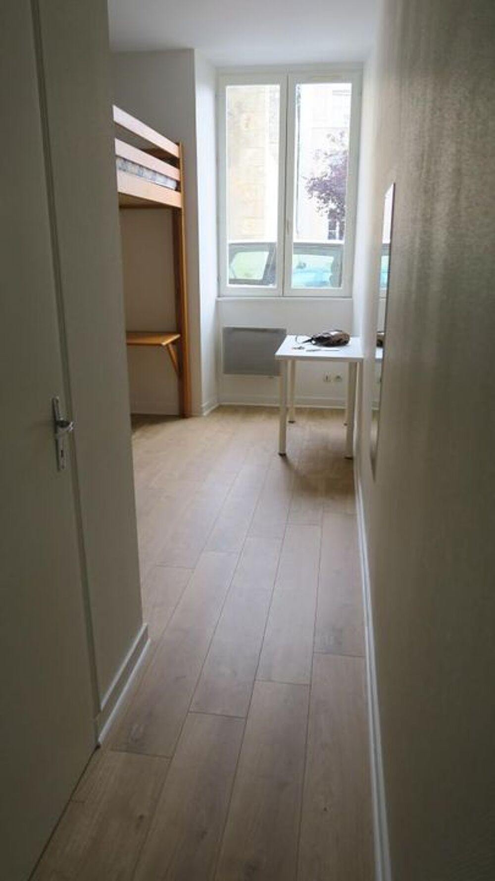 Location Appartement Studio de 18m2 à louer sur Poitiers Poitiers