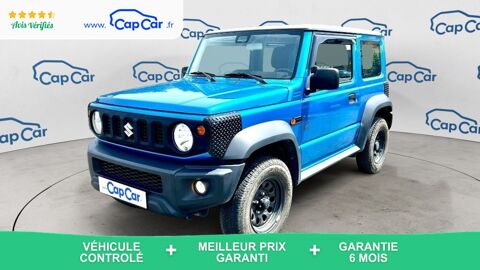 Suzuki Jimny 1.5 VVT 102 4WD Privilege 2022 occasion Bastia 20600