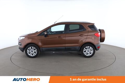 Ecosport 1.5 Ti-VCT Titanium PowerShift 112 ch 2015 occasion 92130 Issy-les-Moulineaux