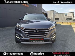 Tucson III 1.7 CRDi 141 DCT-7 Creative 2016 occasion 49140 Corz&eacute;
