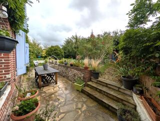  Maison à vendre 4 pièces 105 m²