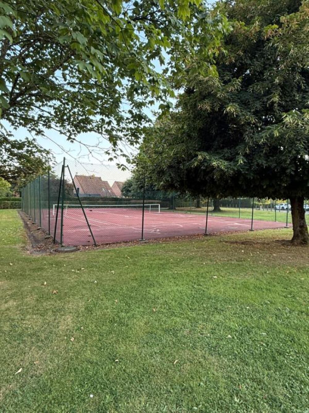 Vente Appartement Bel appartement  T3, 65 m2 avec ascenseur, balcon et tennis dans quartier recherché  - 205 000  - DPE C Bois guillaume