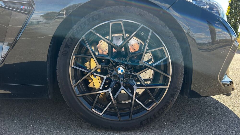 Divers Gran Coupe Xdrive 625 V8 BVA8 Competition - Entretien constr 2021 occasion 89100 Sens