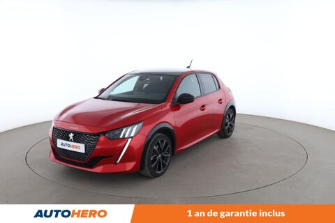 Peugeot 208 1.5 Blue-HDi GT Pack 100 ch 2023 occasion Issy-les-Moulineaux 92130