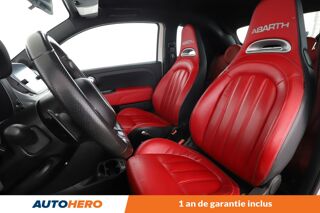 500 C 1.4 Turbo T-Jet 595 Turismo MSQ 165 ch 2018 occasion 92130 Issy-les-Moulineaux