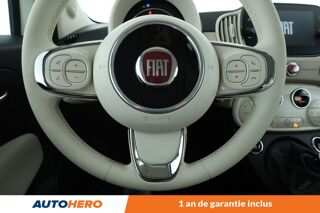 500 C C 1.0 Hybrid BSG Dolcevita 70 ch 2022 occasion 92130 Issy-les-Moulineaux