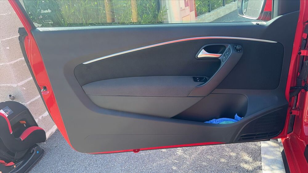 Polo 1.8 TSI 192 GTI - Premi&egrave;re main 2015 occasion 83120 Sainte Maxime