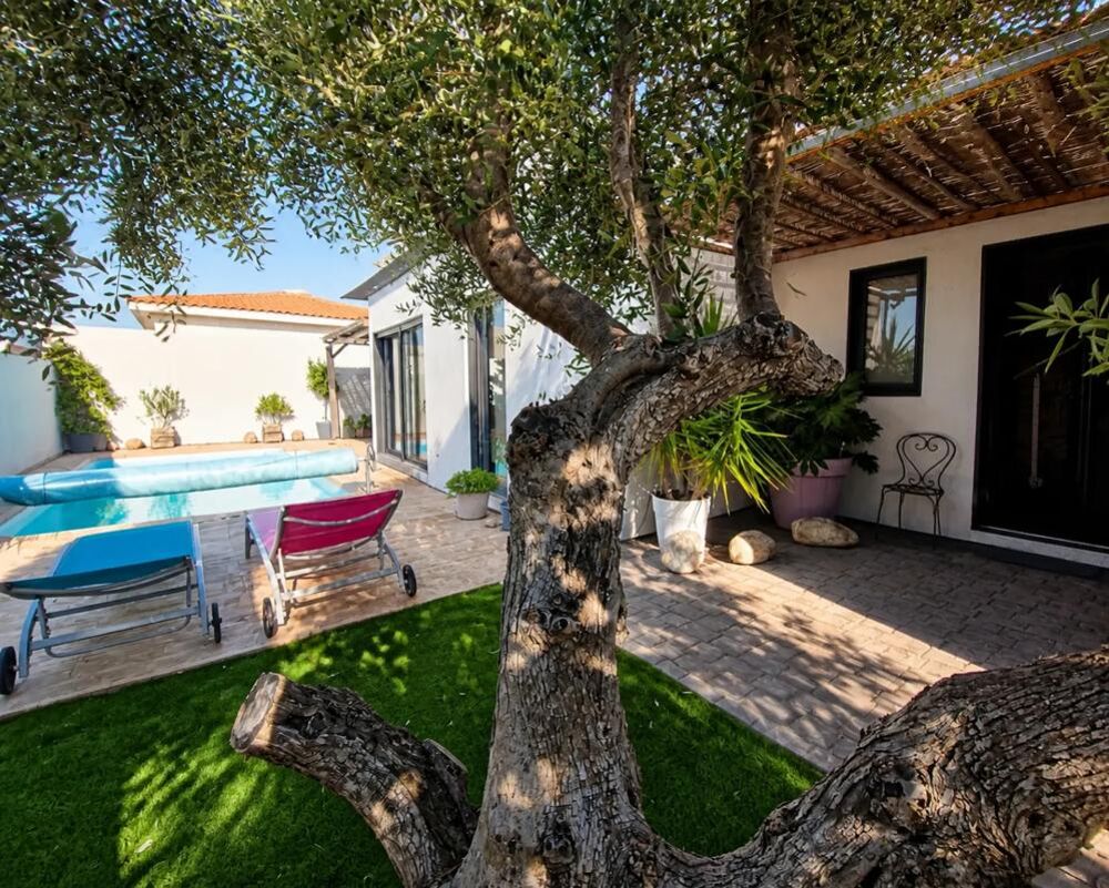 Vente Maison Belle villa contemporaine à Perpignan Sud, 5 pièces, 136 m² Perpignan