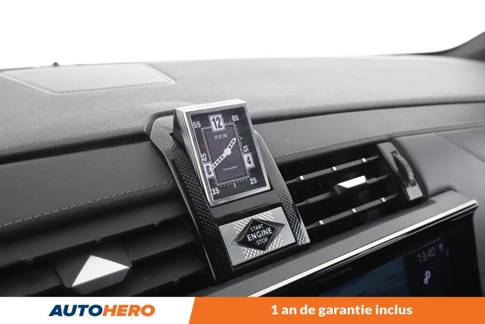 DS7 1.6 PureTech Grand Chic Automatique 180 ch 2020 occasion 92130 Issy-les-Moulineaux