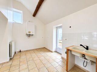 Vente Maison Maison mitoyenne entièrement rénovée habitable de plain-pied avec jardin et terrasse à Flavigny Flavigny