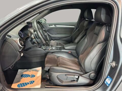 S3 Sportback Berline 2.0 TFSI 2015 occasion 33600 Pessac