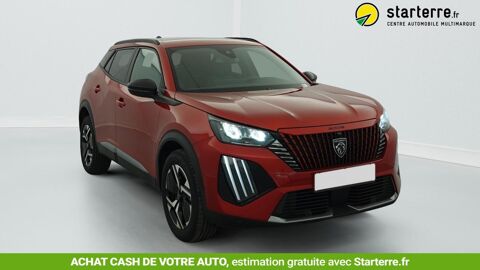 Peugeot 2008 100 S&S BVM6 Allure 2025 occasion Saint-Fons 69190