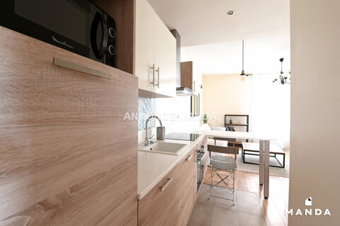  Appartement  louer 2 pices 38 m