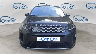 Discovery sport L550 2.0 D200 204 MHEV BVA9 Hse Luxury - Automatique Entreti 2021 occasion 78220 Viroflay