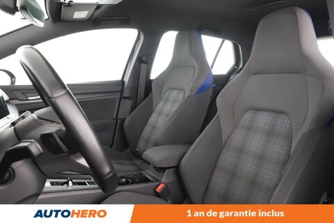 Golf VIII 1.4 eHybrid GTE DSG6 245 ch 2021 occasion 92130 Issy-les-Moulineaux