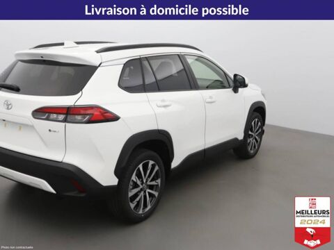 Corolla CROSS ACTIVE DRIVE 1.8 VVTI HYBRID 140 2025 occasion 10150 Lavau
