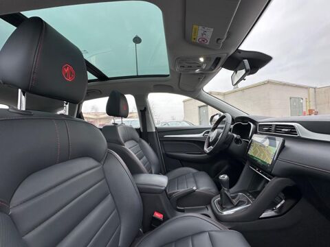 MG.ZS II 1.0 T-GDI 111 2WD LUXURY 2023 occasion 78240 Chambourcy