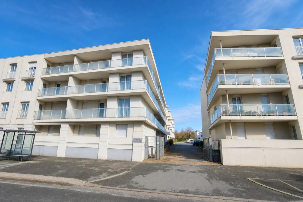 Vente Appartement Charmant 3 pièces avec terrasse à Poitiers Poitiers
