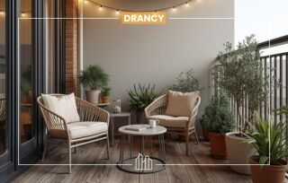 Appartement 4 pièces 77 m² · à Drancy · 77 m² · 399 242 €