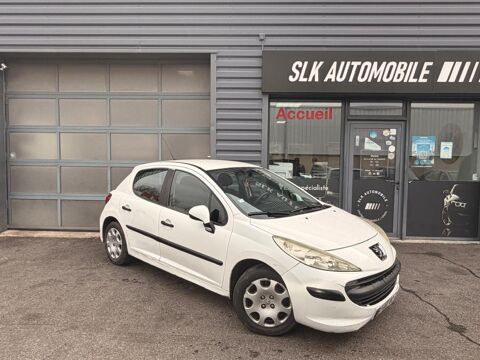 Peugeot 207 1.4 HDI 68 ch CONFORT 2009 occasion Toulouse 31000