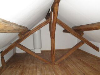  Appartement à louer 3 pièces 57 m²
