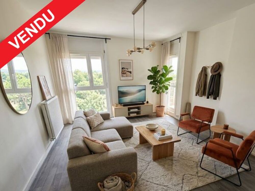 Appartement 3 pièces 52 m² · à Saint Fons · 52 m² · 88 000 €