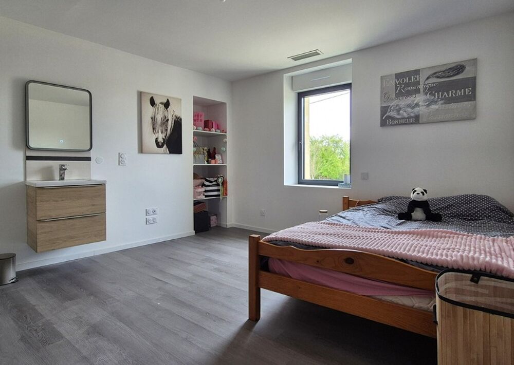 � vendre  Maison Berson (33390)