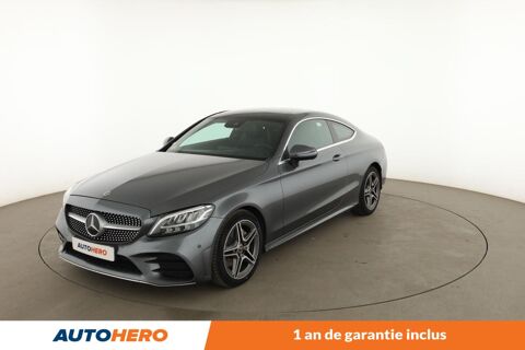 Mercedes Classe C 220 d AMG Line 9G-Tronic 194 ch 2018 occasion Issy-les-Moulineaux 92130