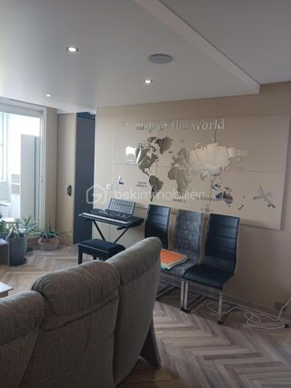  Appartement à vendre 5 pièces 88 m²