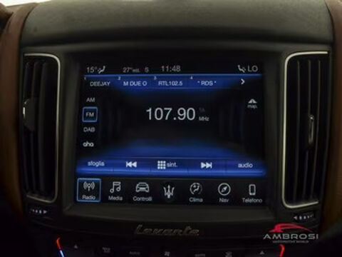 Levante V6 AWD GranLusso 2019 occasion 33000 Bordeaux