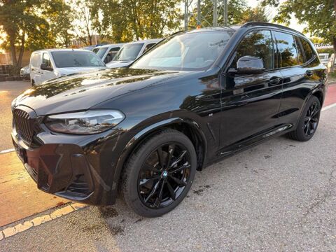 Annonce voiture BMW X3 23550 €