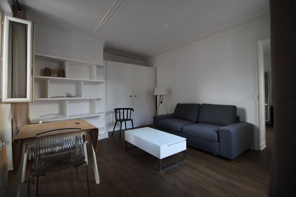 Location Appartement Appartement à louer 2 pièces PARIS 10EME ARRONDISSEMENT (75) Paris 10