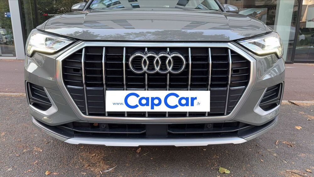 Q3 II 1.5 TFSI 150 S-Tronic7 Design Luxe - Entretien constructe 2019 occasion 92000 Nanterre