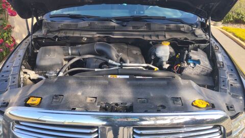 RAM 1500 5.7 V8 HEMI 400 4X2 BVA9 Extra Long Base - Automatique 2018 occasion 22400 Lamballe Armor