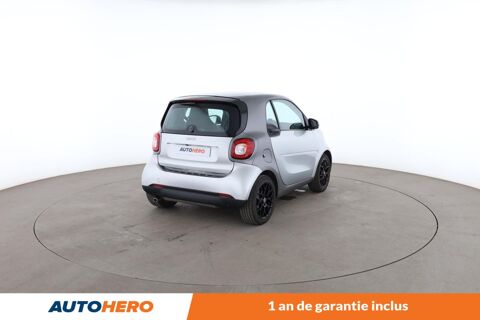 ForTwo 0.9 Prime Twinamic 90 ch 2017 occasion 92130 Issy-les-Moulineaux