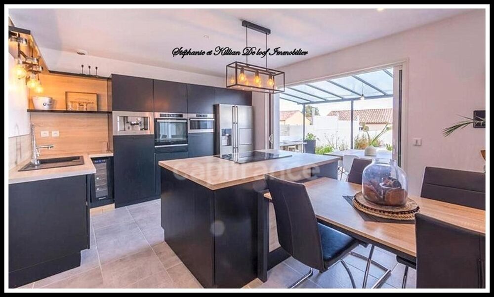Maison à vendre 4 pièces VALROS (34)