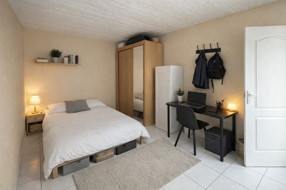 Appartement à vendre 2 pièces CHOISY LE ROI (94) au pied du RER C et commerces