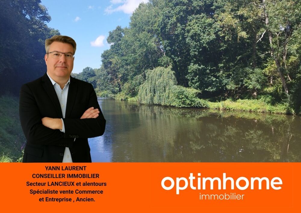 Vente Appartement PORT DE DINAN – APPARTEMENT T3 À RÉNOVER – EMPLACEMENT EXCEPTIONNEL Dinan