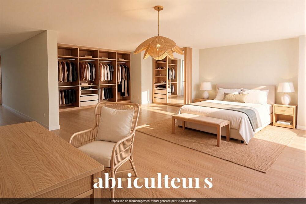 Charmant T2 bis de 62m² à Rognes 13840