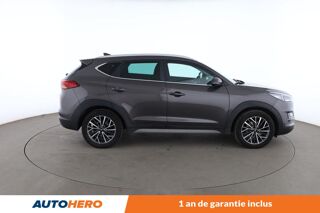 Tucson 1.6 CRDi Premium DCT-7 136 ch 2019 occasion 92130 Issy-les-Moulineaux