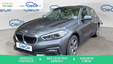 BMW S&eacute;rie 1 118i 140 Lounge 2020 occasion Marseille 13001